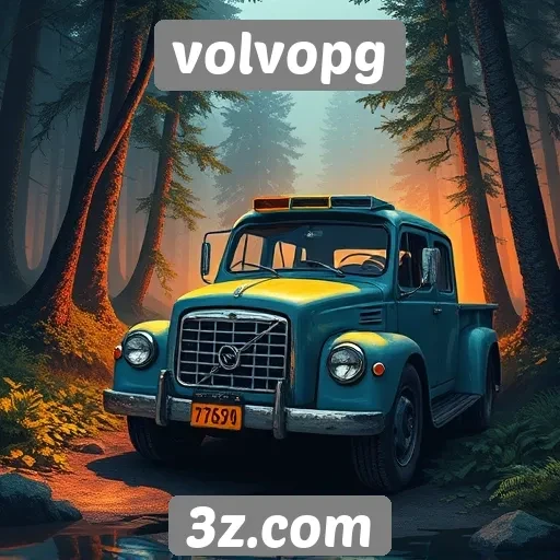 Curiosidades sobre a história do VolvoPG