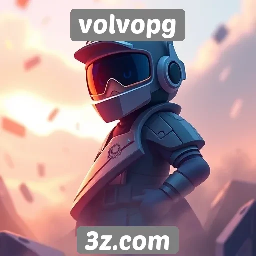 VolvoPG lança nova atualização de jogos online