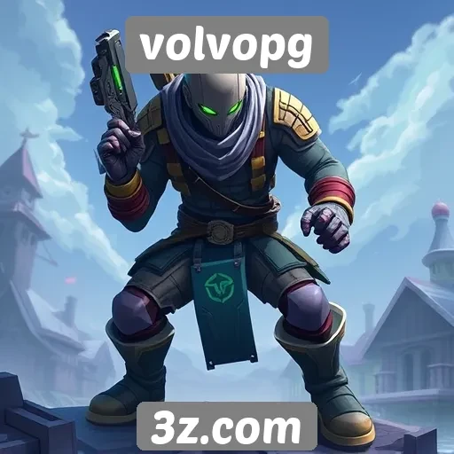 Novos jogos em desenvolvimento no site volvopg