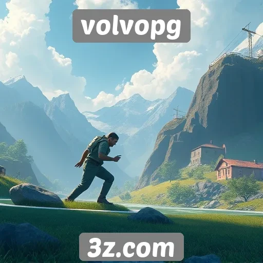 Análise das características visuais de jogos no volvopg