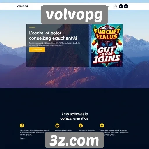 Novidades no design e gráficos do site